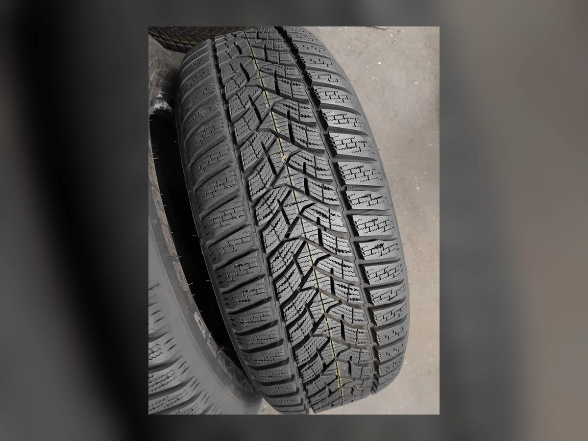 Dunlop — 215/60 R16 — Dunlop 215/60 R16 Зима (липучка) 4 шт (Комплект) — 5.5