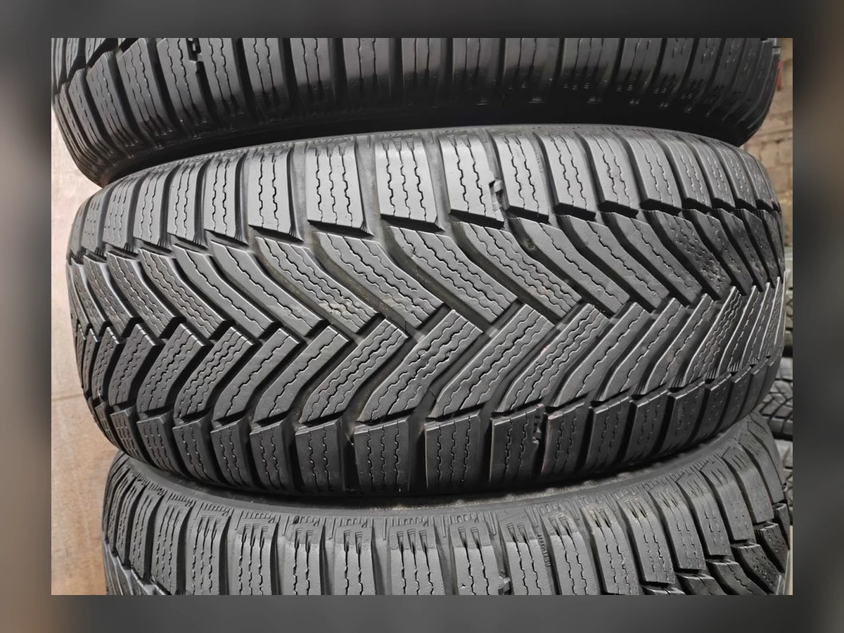 Michelin — 215/60 R16 — Michelin 215/60 R16 Зима (липучка) 4 шт (Комплект) — 5.5