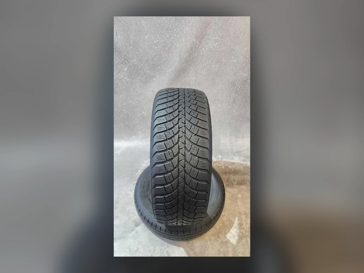 Kumho — 225/50 R17 — Kumho 225/50 R17 Зима (липучка) 4 шт (Комплект) — 6.0