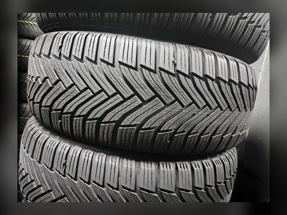 Michelin — 215/60 R16 — Michelin 215/60 R16 Зима (липучка) 4 шт (Комплект) — 5.5
