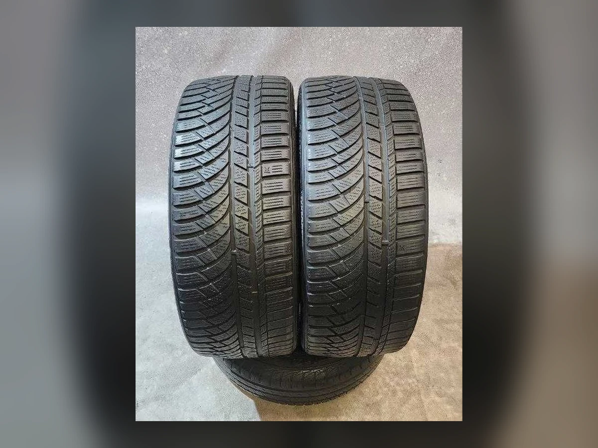 Kumho — 225/40 R19 — Kumho 225/40 R19 Зима (липучка) 2 шт (Пара) — 6.0
