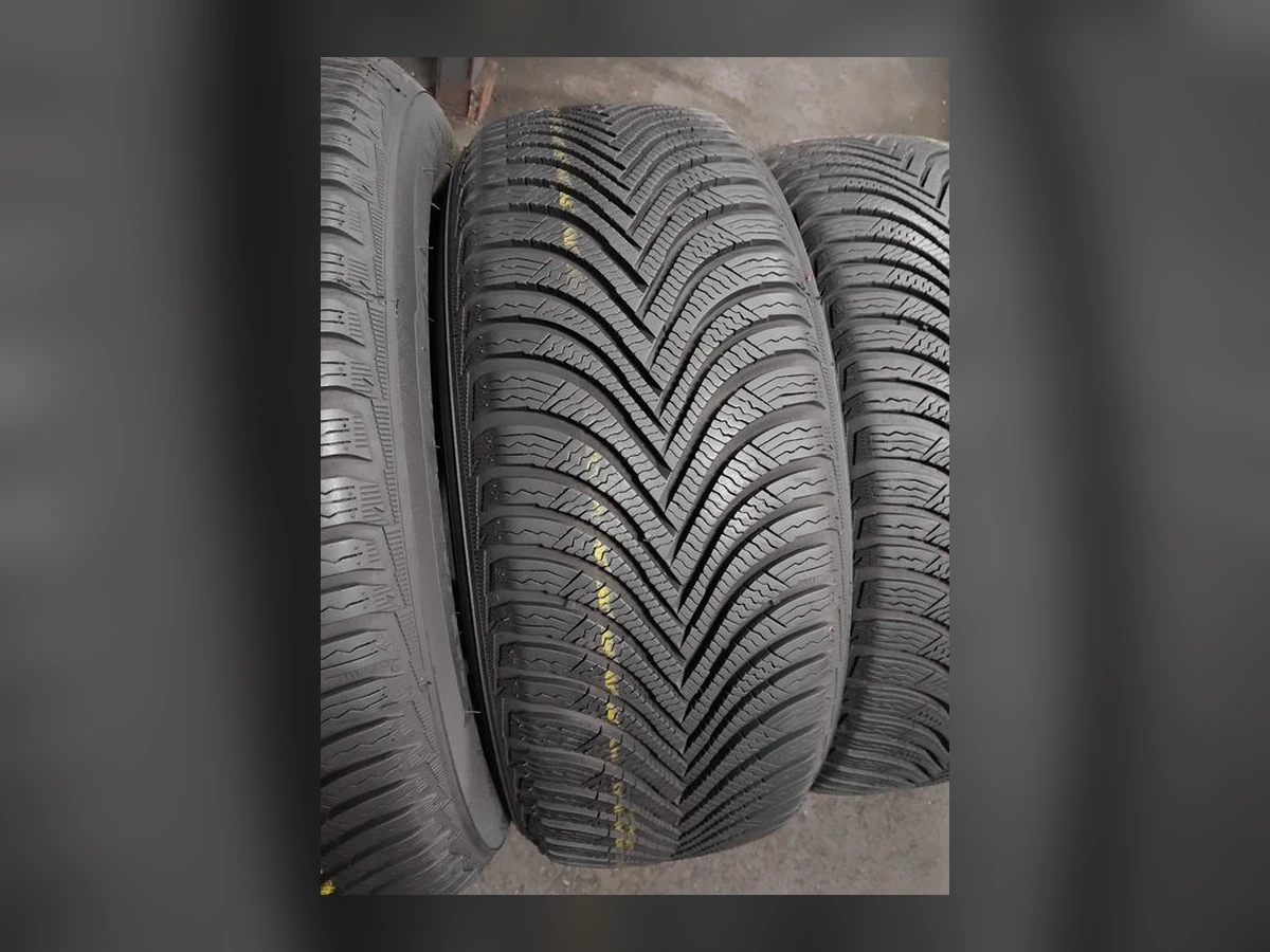 Michelin — 215/60 R16 — Michelin 215/60 R16 Зима (липучка) 4 шт (Комплект) — 6.5
