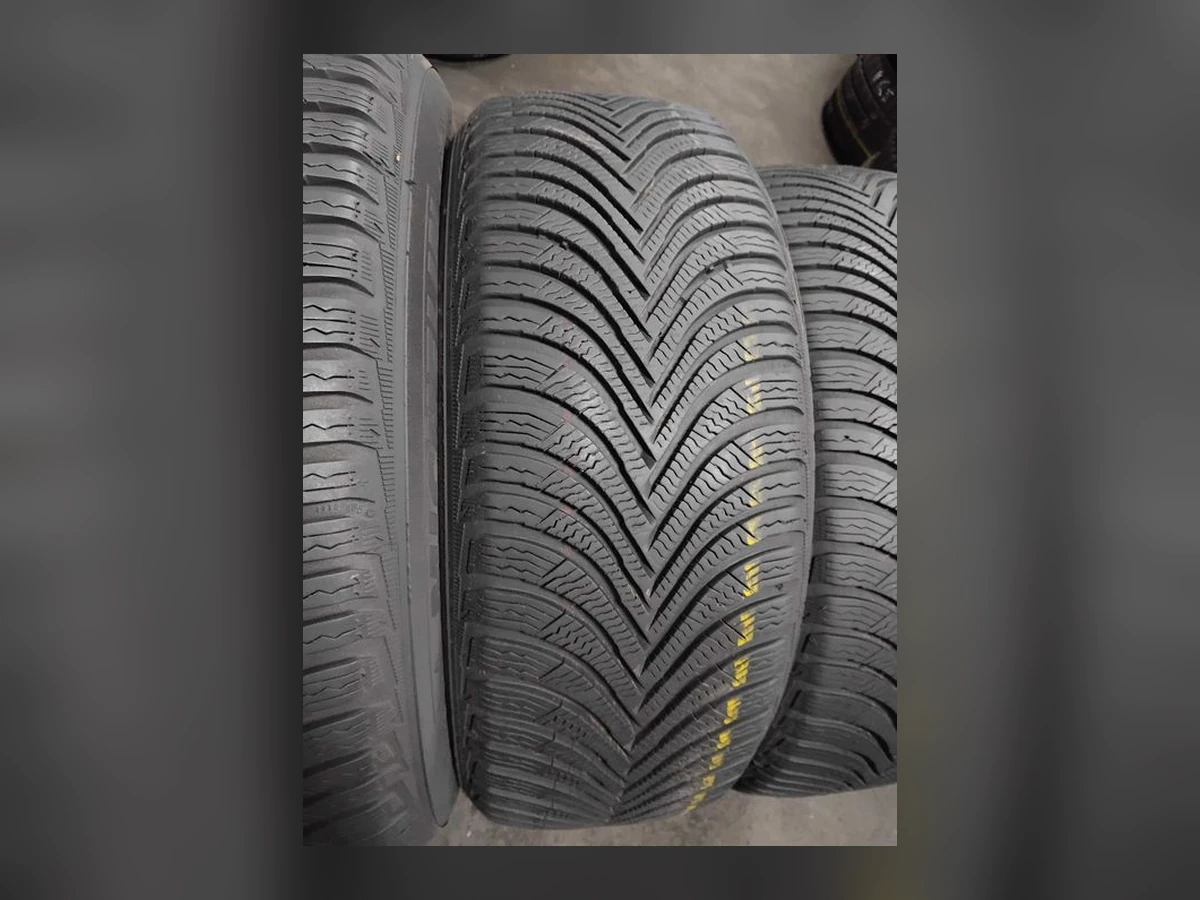Michelin — 215/60 R16 — Michelin 215/60 R16 Зима (липучка) 4 шт (Комплект) — 6.5