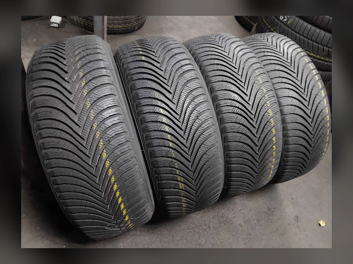 Michelin — Michelin 215/60 R16 — 215/60 R16