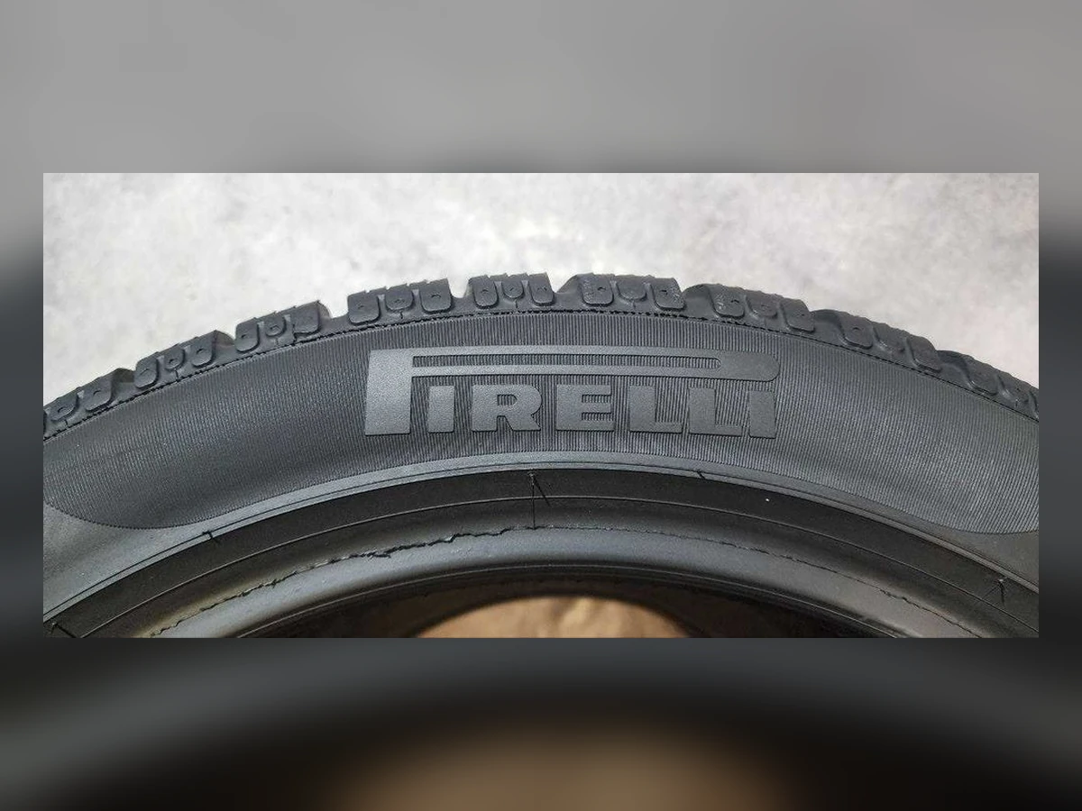 Pirelli — 225/45 R17 — Pirelli 225/45 R17 Зима (липучка) 2 шт (Пара) — 6.0