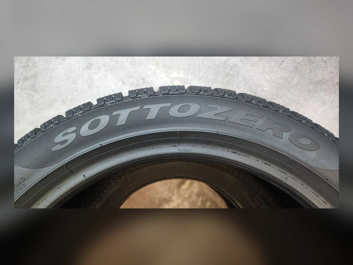 Pirelli — 225/45 R17 — Pirelli 225/45 R17 Зима (липучка) 2 шт (Пара) — 6.0