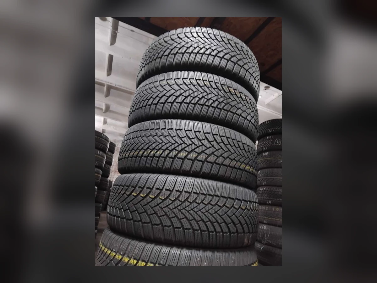 Bridgestone — 215/60 R16 — Bridgestone 215/60 R16 Зима (липучка) 4 шт (Комплект) — 7.5