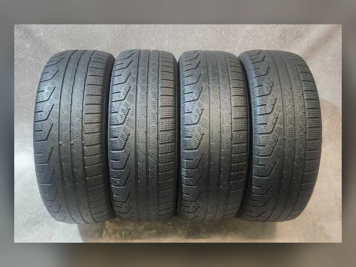 Pirelli — 225/60 R16 — Pirelli 225/60 R16 Зима (липучка) 4 шт (Комплект) — 6.0