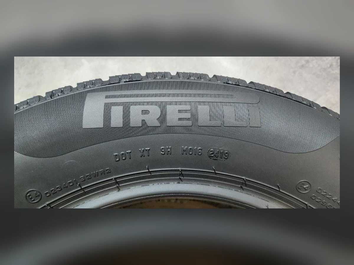 Pirelli — 225/60 R16 — Pirelli 225/60 R16 Зима (липучка) 4 шт (Комплект) — 6.0