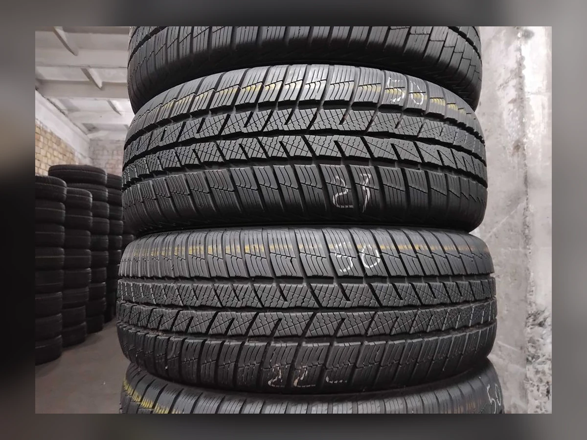 Barum — 215/60 R16 — Barum 215/60 R16 Зима (липучка) 4 шт (Комплект) — 7.0