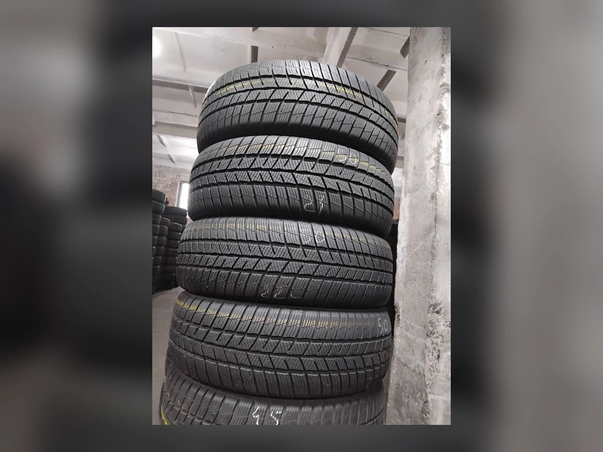 Barum — 215/60 R16 — Barum 215/60 R16 Зима (липучка) 4 шт (Комплект) — 7.0