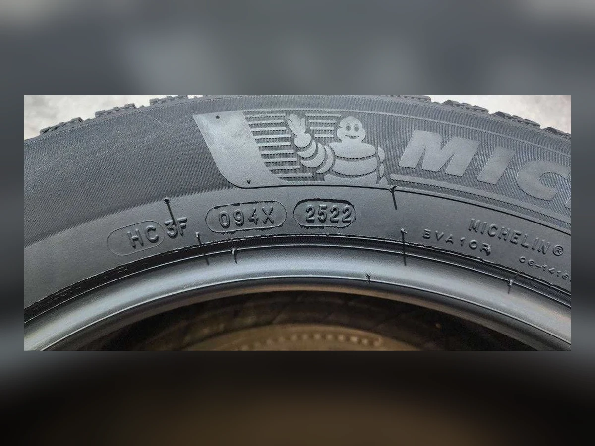 Michelin — 215/55 R17 — Michelin 215/55 R17 Зима (липучка) 2 шт (Пара) — 6.0