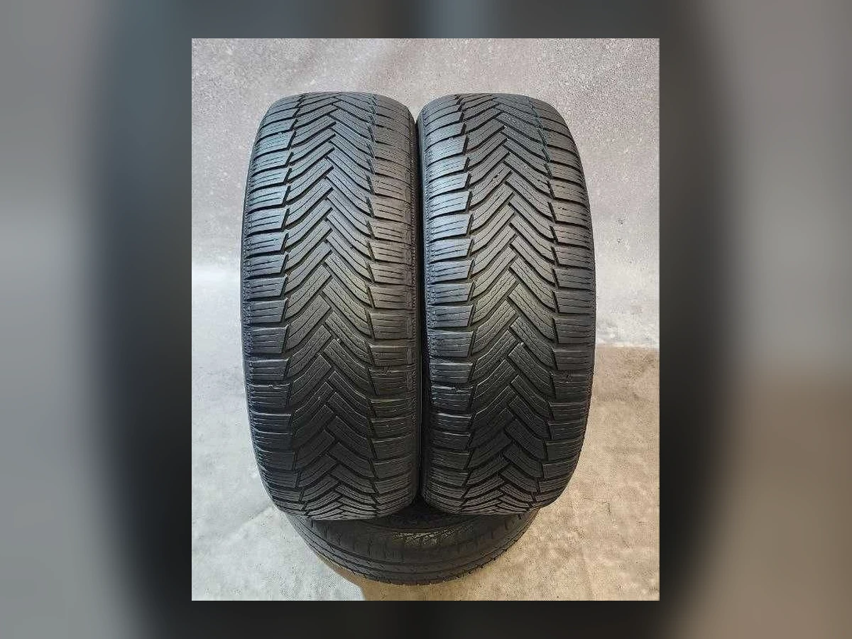 Michelin — Michelin 215/55 R17 — 215/55 R17