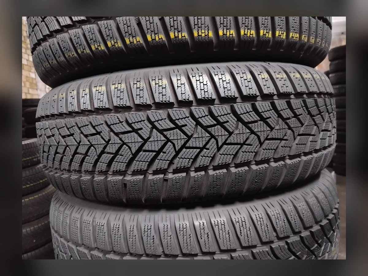 Dunlop — Dunlop 215/60 R16 — 215/60 R16