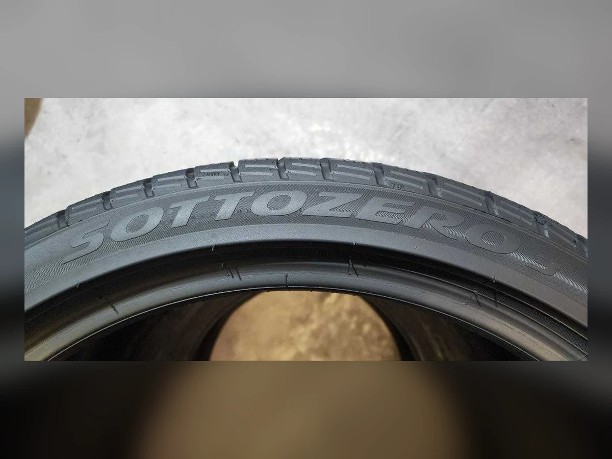Pirelli — 315/30 R21 — Pirelli 315/30 R21 Зима (липучка) 2 шт (Пара) — 6.0