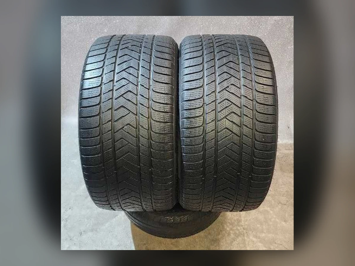 Pirelli — 315/30 R21 — Pirelli 315/30 R21 Зима (липучка) 2 шт (Пара) — 6.0