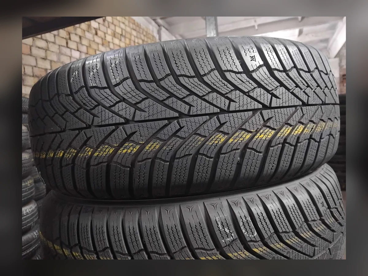 Kumho — Kumho 215/60 R16 — 215/60 R16