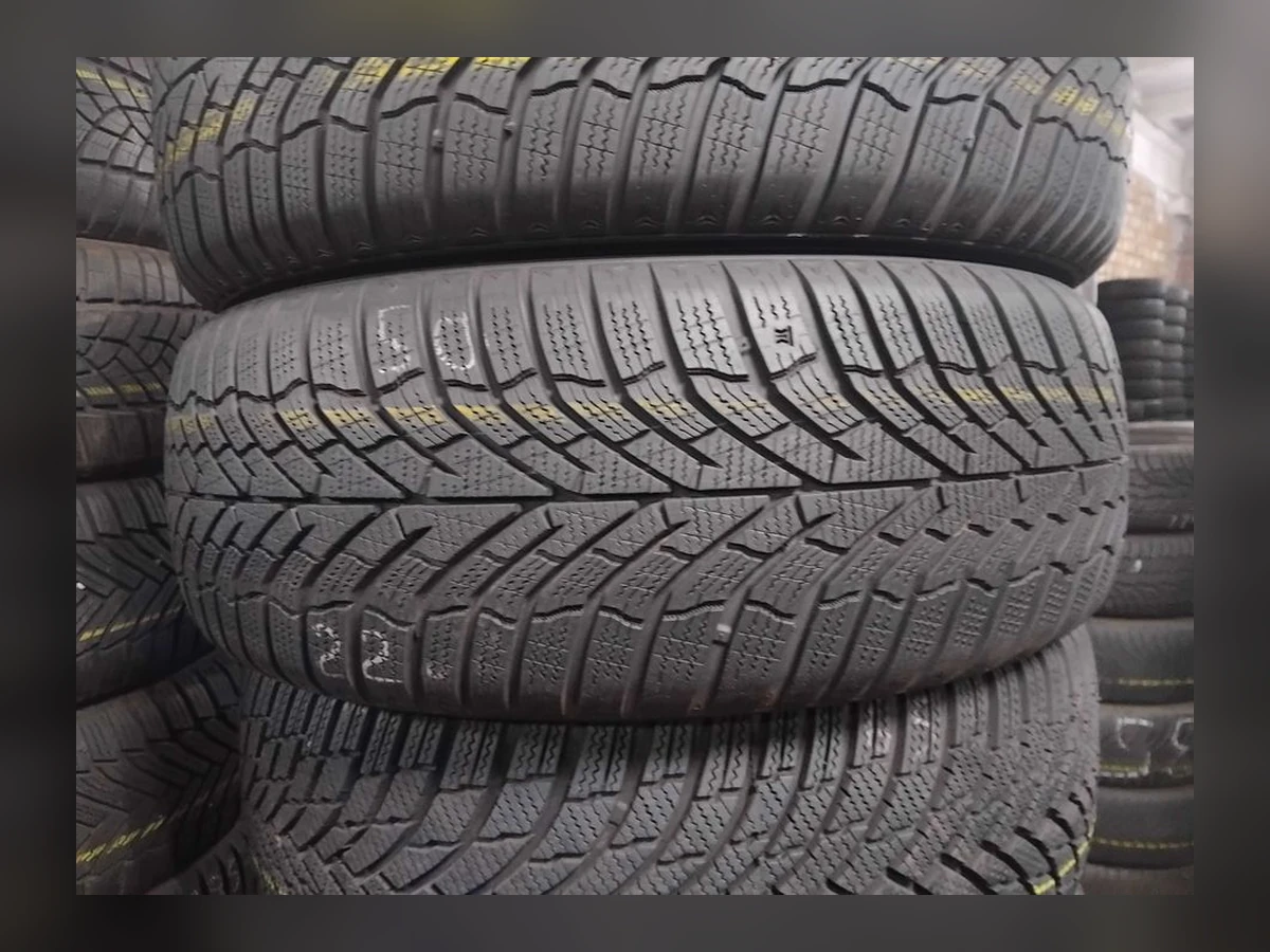 Kumho — 215/60 R16 — Kumho 215/60 R16 Зима (липучка) 2 шт (Пара) — 7.0