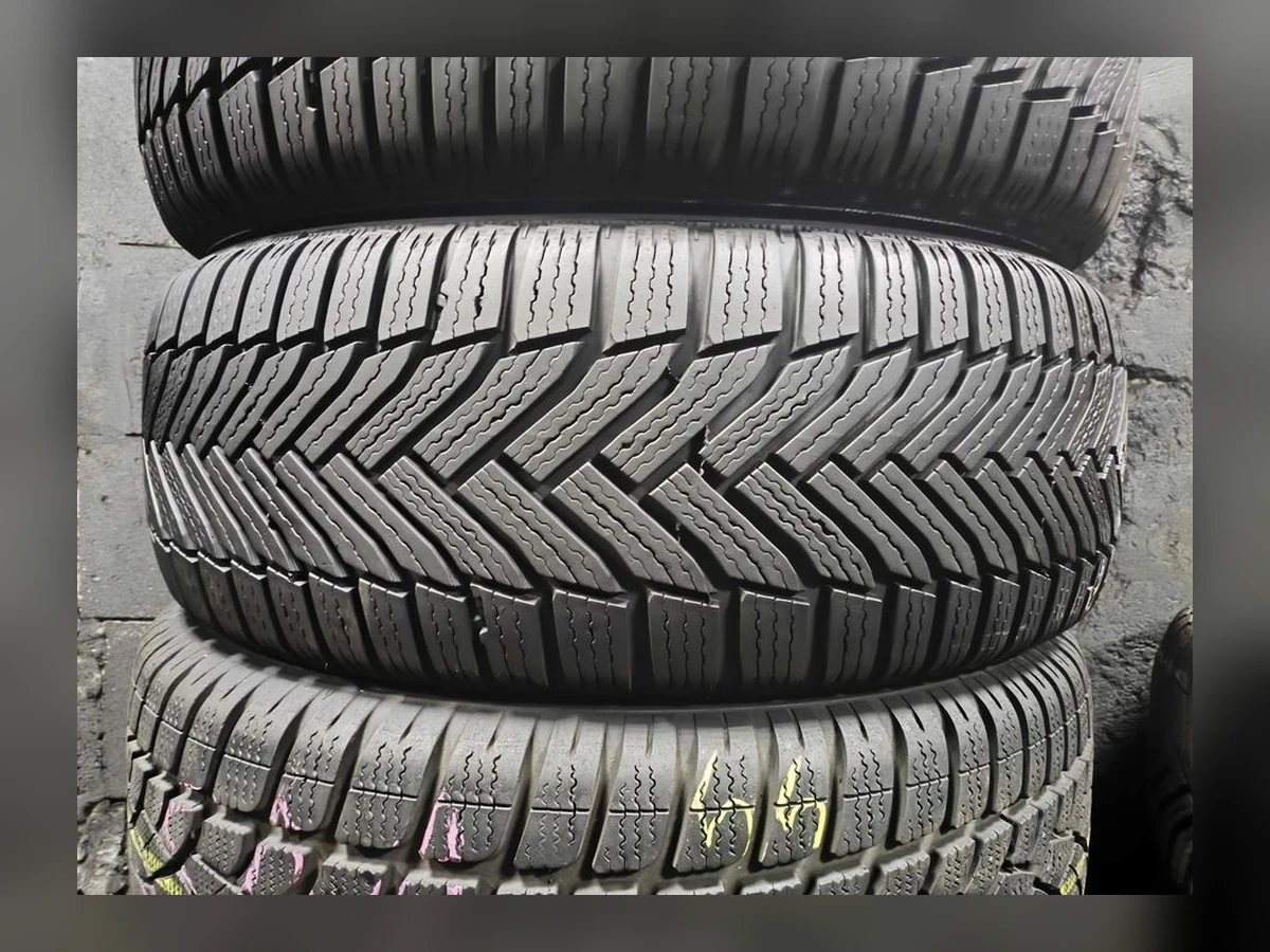 Michelin — 215/60 R16 — Michelin 215/60 R16 Зима (липучка) 4 шт (Комплект) — 5.5