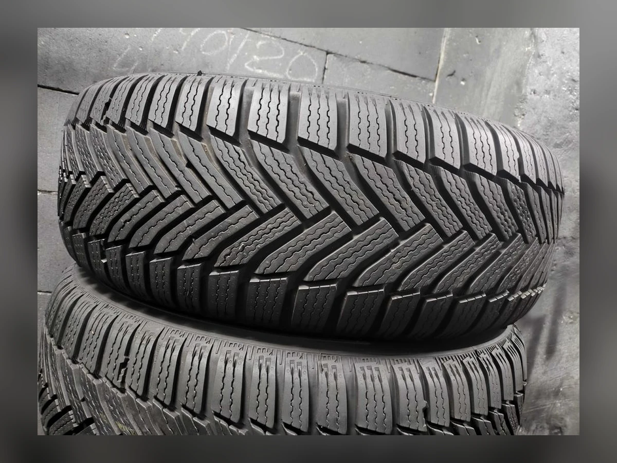 Michelin — 215/60 R16 — Michelin 215/60 R16 Зима (липучка) 4 шт (Комплект) — 5.5