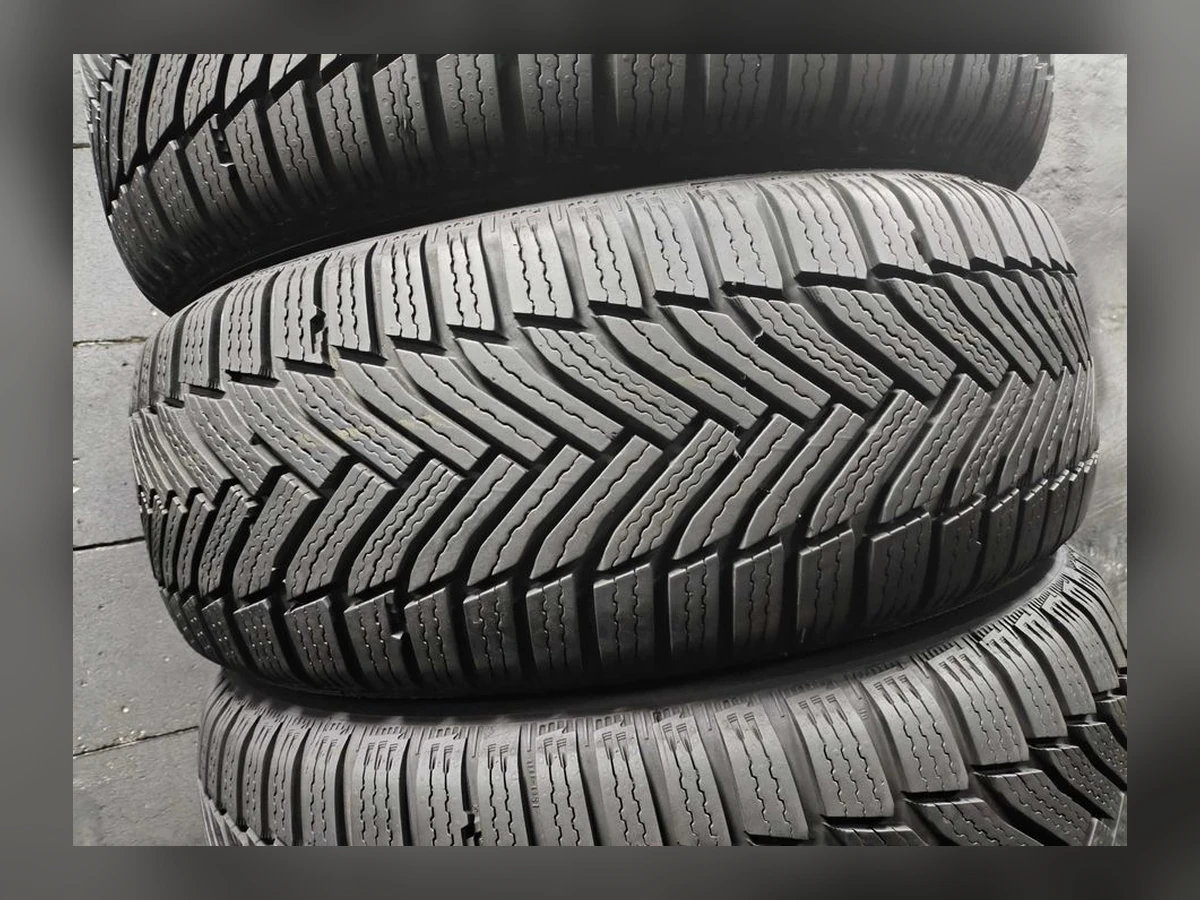 Michelin — 215/60 R16 — Michelin 215/60 R16 Зима (липучка) 4 шт (Комплект) — 5.5