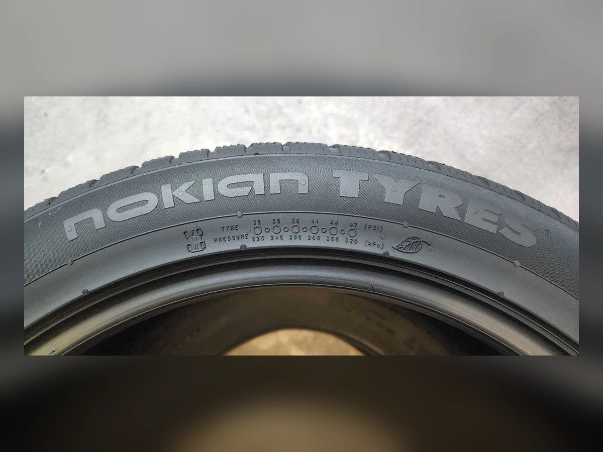 Nokian — 245/45 R19 — Nokian 245/45 R19 Зима (липучка) 2 шт (Пара) — 6.0
