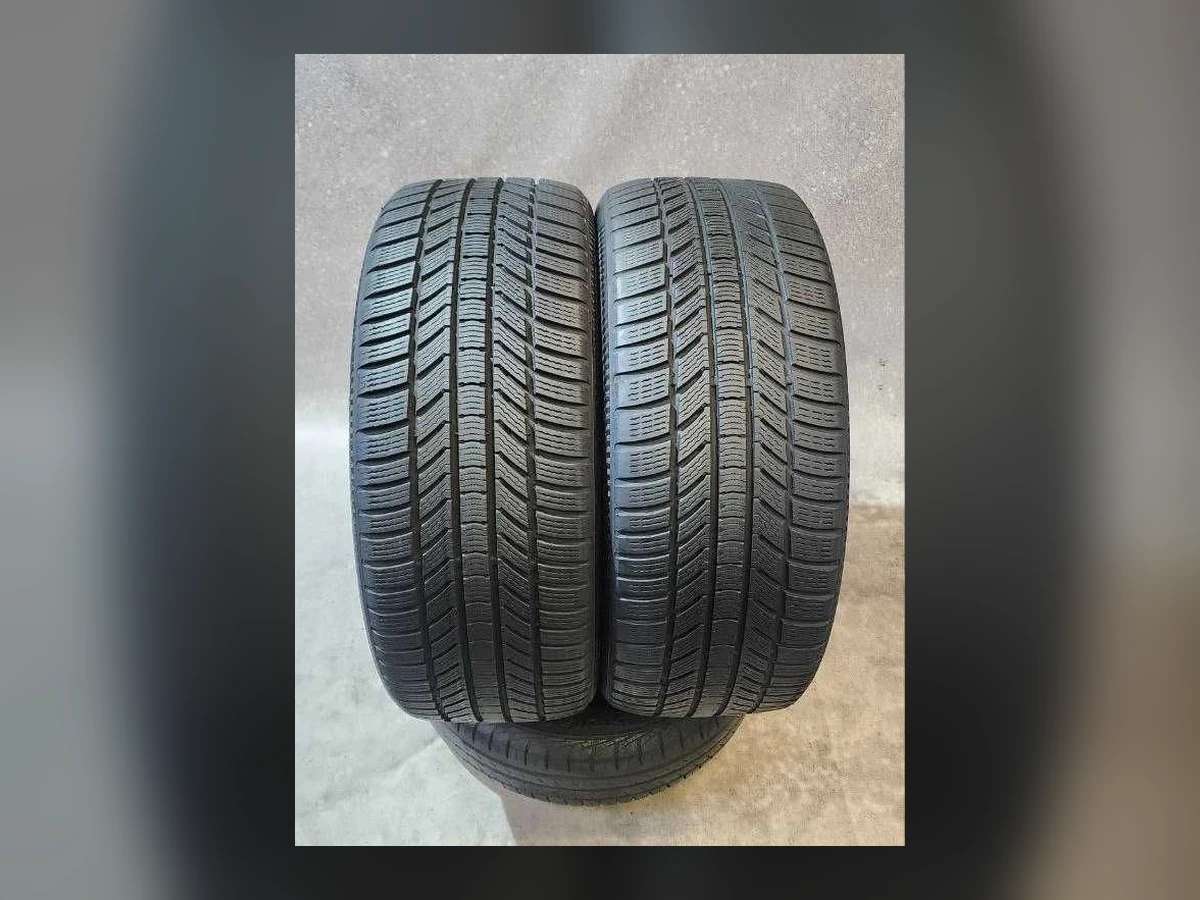 Continental — 245/40 R19 — Continental 245/40 R19 Зима (липучка) 2 шт (Пара) — 7.0