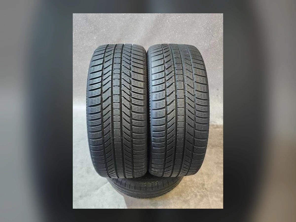Continental — 245/40 R19 — Continental 245/40 R19 Зима (липучка) 2 шт (Пара) — 7.0