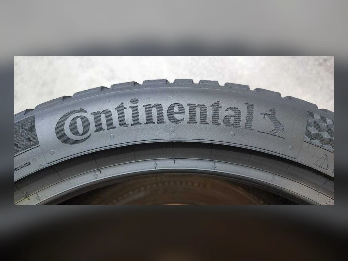 Continental — 245/40 R19 — Continental 245/40 R19 Зима (липучка) 2 шт (Пара) — 7.0