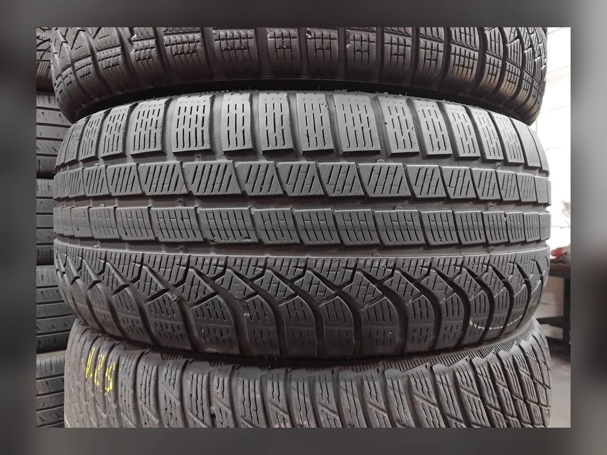 Pirelli — 245/40 R19 — Pirelli 245/40 R19 Зима (липучка) 4 шт (Комплект) — 5.5