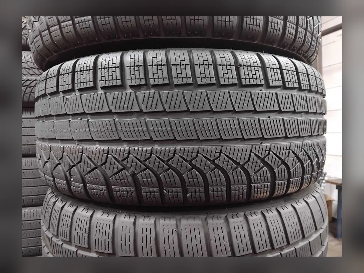Pirelli — 245/40 R19 — Pirelli 245/40 R19 Зима (липучка) 4 шт (Комплект) — 5.5