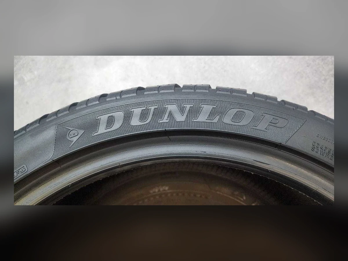 Dunlop — 235/40 R19 — Dunlop 235/40 R19 Зима (липучка) 2 шт (Пара) — 6.0