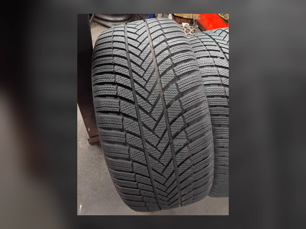 Bridgestone — 245/40 R19 — Bridgestone 245/40 R19 Зима (липучка) 4 шт (Комплект) — 5.5
