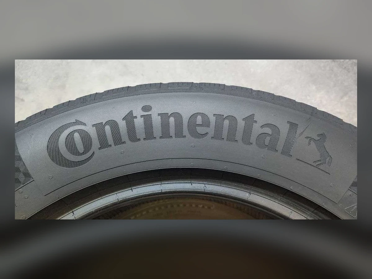 Continental — 225/60 R17 — Continental 225/60 R17 Зима (липучка) 2 шт (Пара) — 6.0