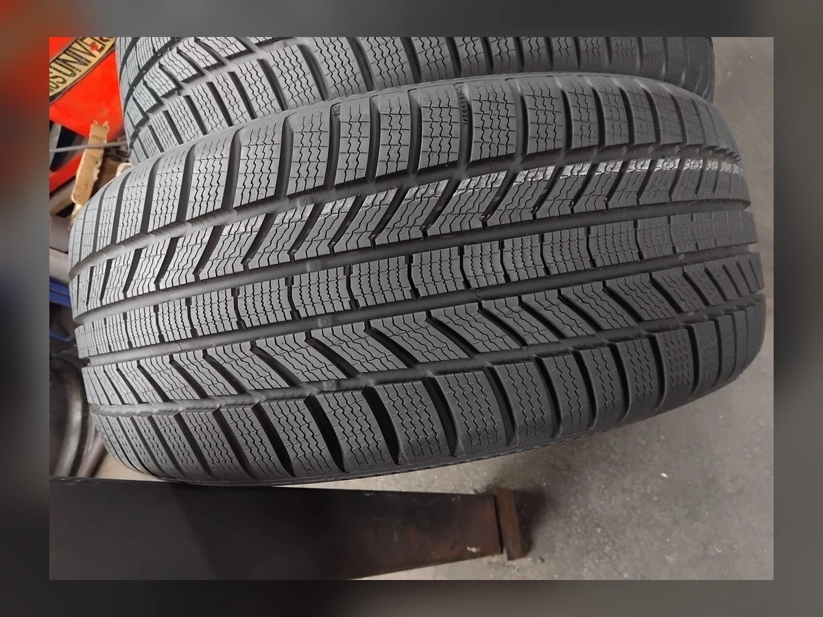 Continental — 245/40 R19 — Continental 245/40 R19 Зима (липучка) 4 шт (Комплект) — 5.5