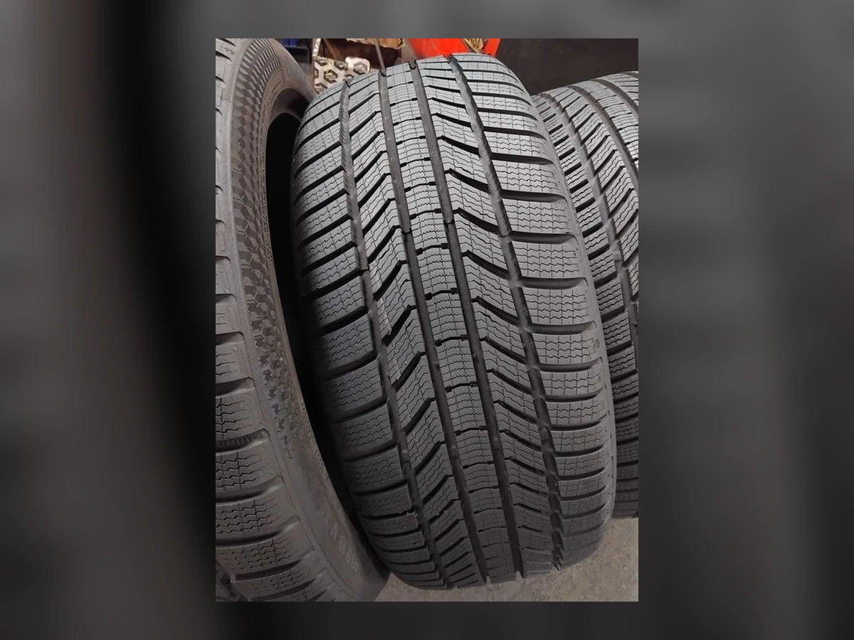 Continental — 245/40 R19 — Continental 245/40 R19 Зима (липучка) 4 шт (Комплект) — 5.5