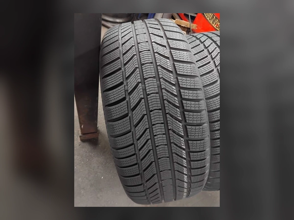 Continental — 245/40 R19 — Continental 245/40 R19 Зима (липучка) 4 шт (Комплект) — 5.5