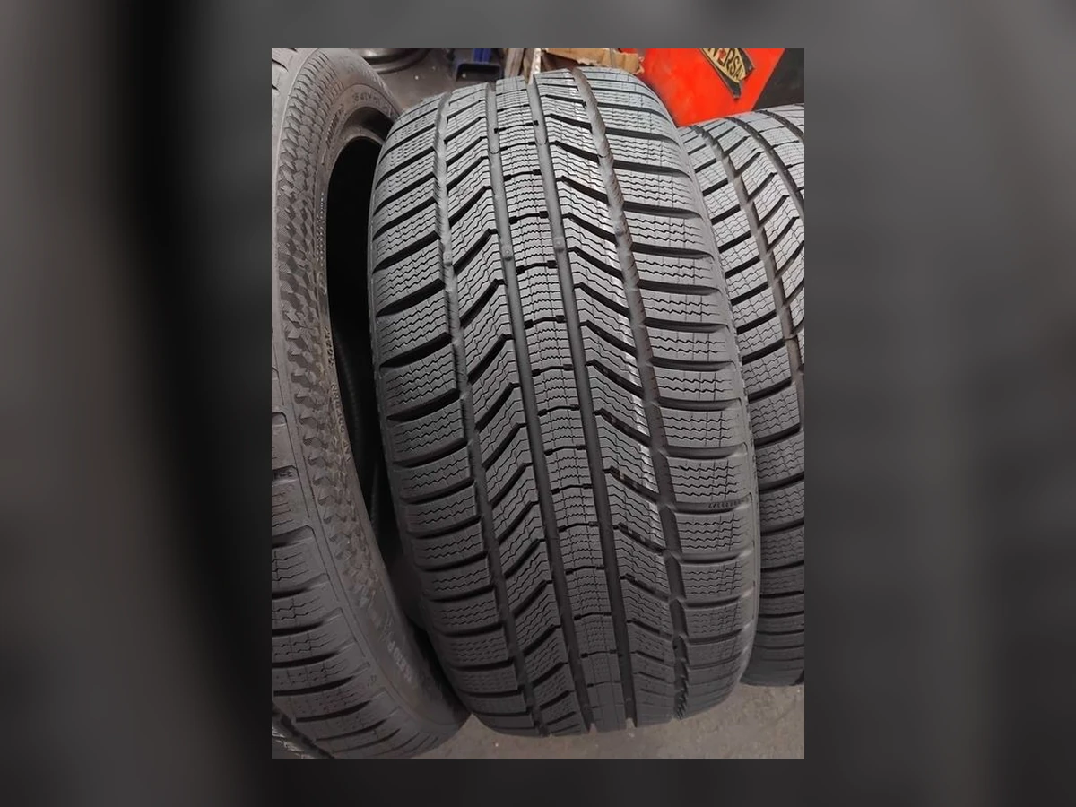 Continental — 245/40 R19 — Continental 245/40 R19 Зима (липучка) 4 шт (Комплект) — 5.5