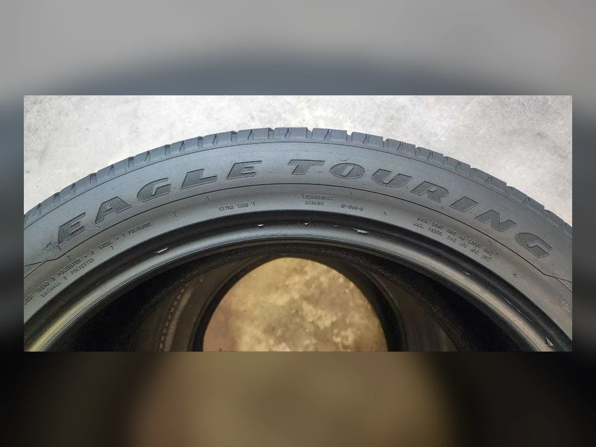 Goodyear — 285/45 R22 — Goodyear 285/45 R22 Всесезонка 4 шт (Комплект) — 6.0