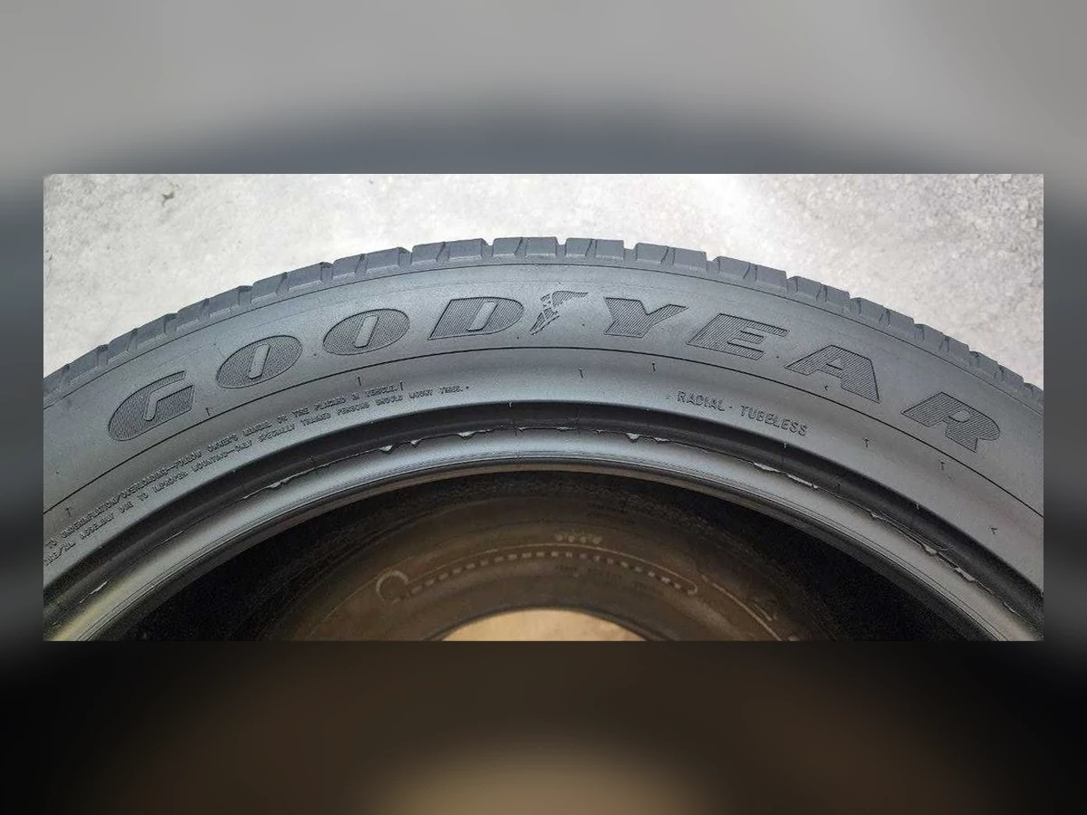 Goodyear — 285/45 R22 — Goodyear 285/45 R22 Всесезонка 4 шт (Комплект) — 6.0