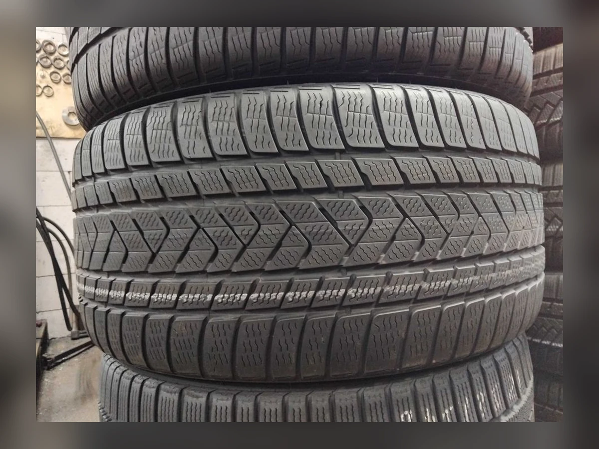 Pirelli — 315/35 R21 — Pirelli 315/35 R21 Зима (липучка) 4 шт (Комплект) — 5.5