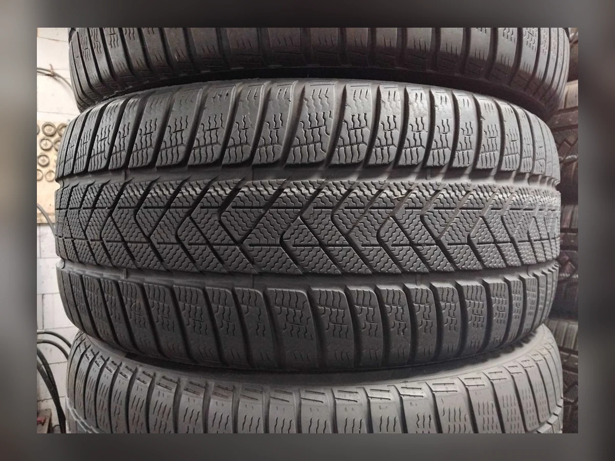 Pirelli — 315/35 R21 — Pirelli 315/35 R21 Зима (липучка) 4 шт (Комплект) — 5.5