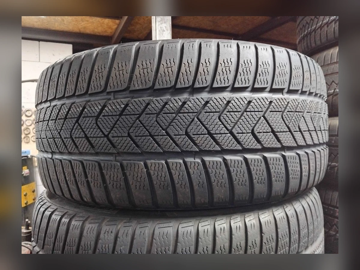 Pirelli — 315/35 R21 — Pirelli 315/35 R21 Зима (липучка) 4 шт (Комплект) — 5.5