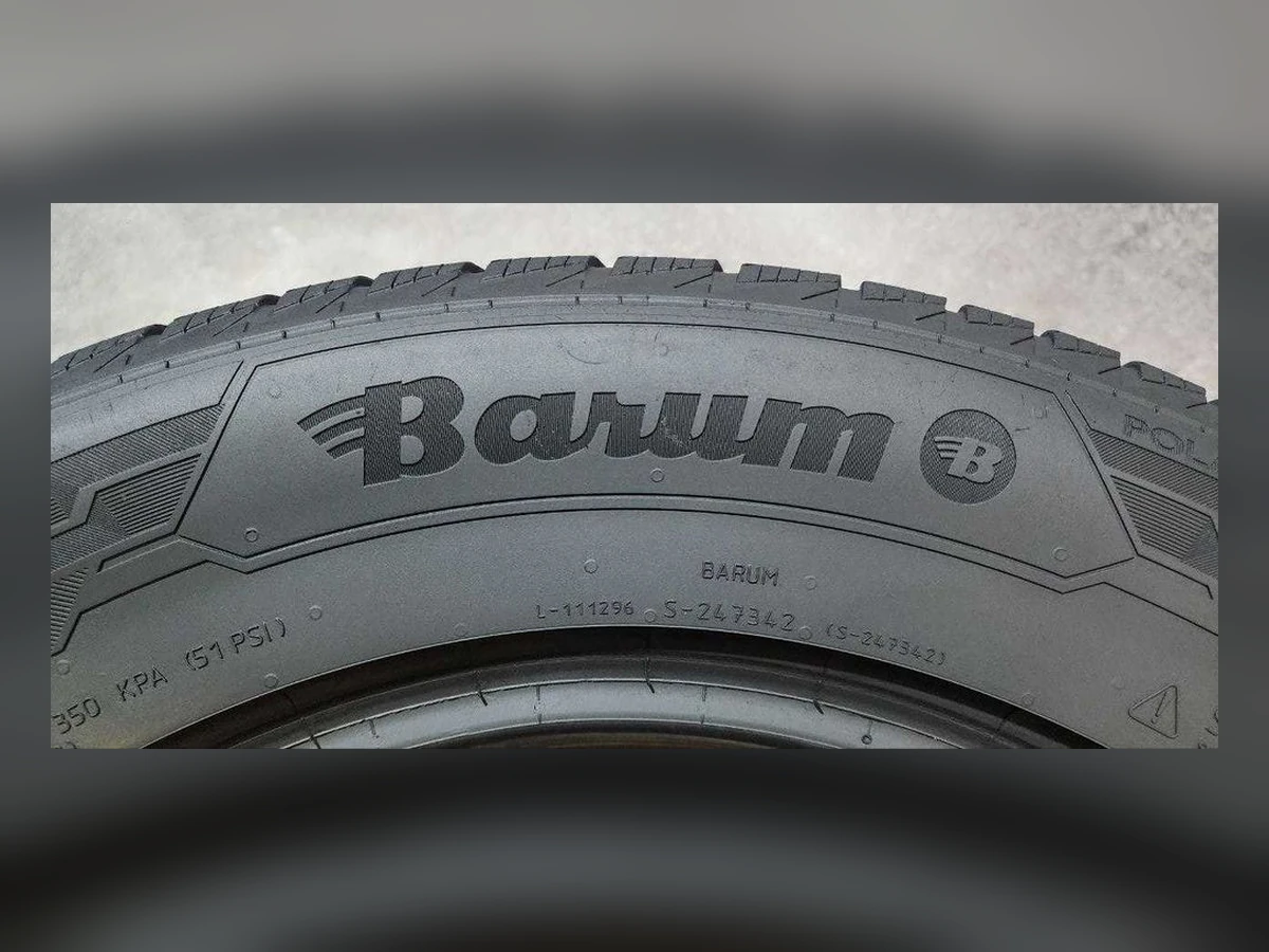 Barum — 215/65 R16 — Barum 215/65 R16 Зима (липучка) 4 шт (Комплект) — 6.0