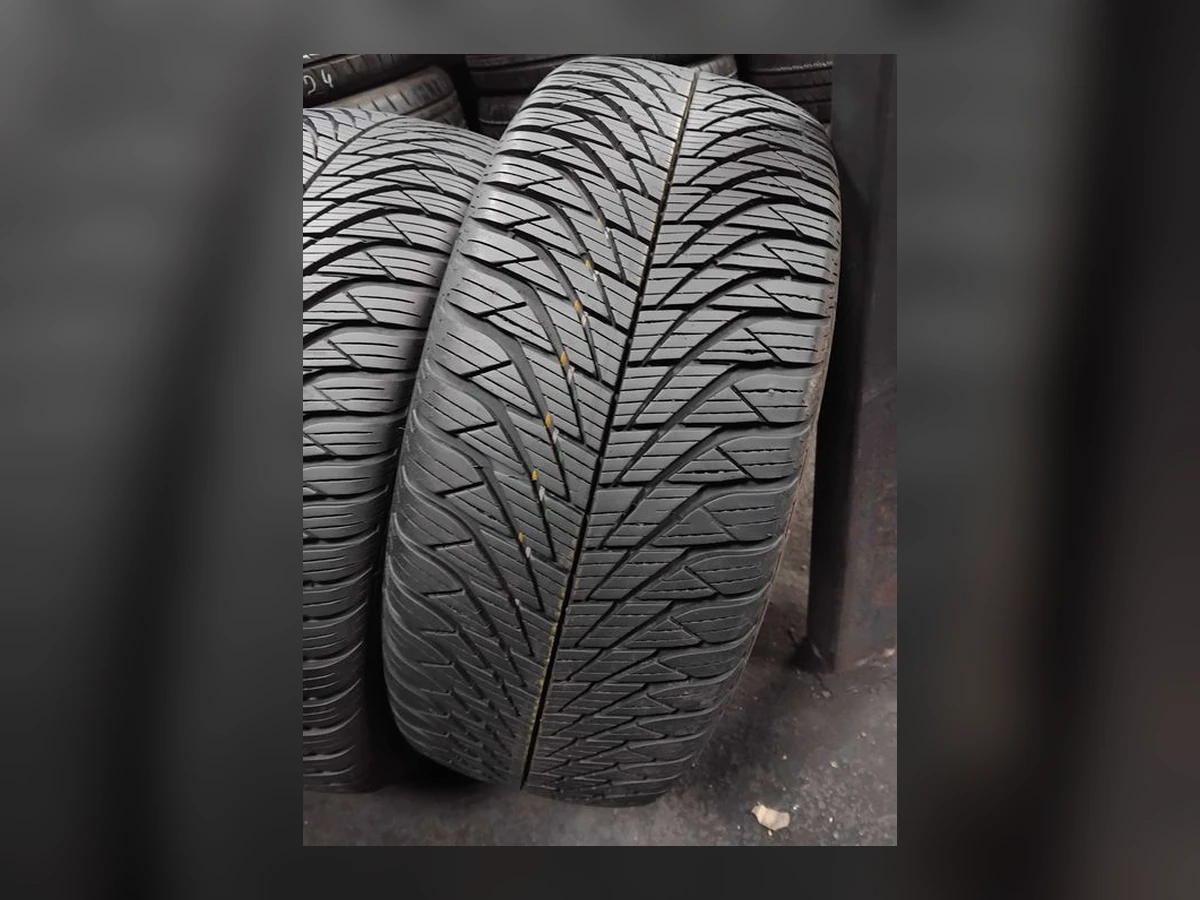 Fulda — 205/55 R16 — Fulda 205/55 R16 Всесезонка 4 шт (Комплект) — 5.5