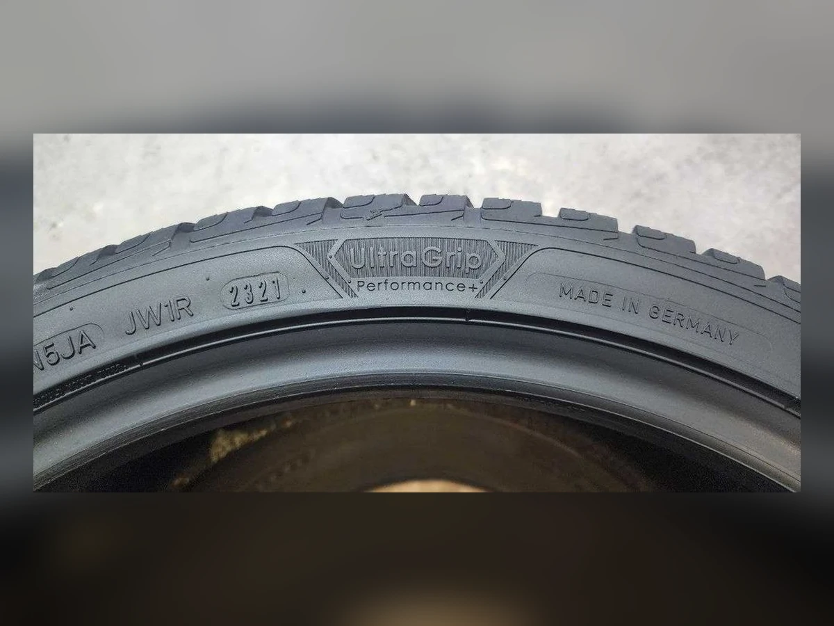 Goodyear — 225/40 R19 — Goodyear 225/40 R19 Зима (липучка) 2 шт (Пара) — 7.0
