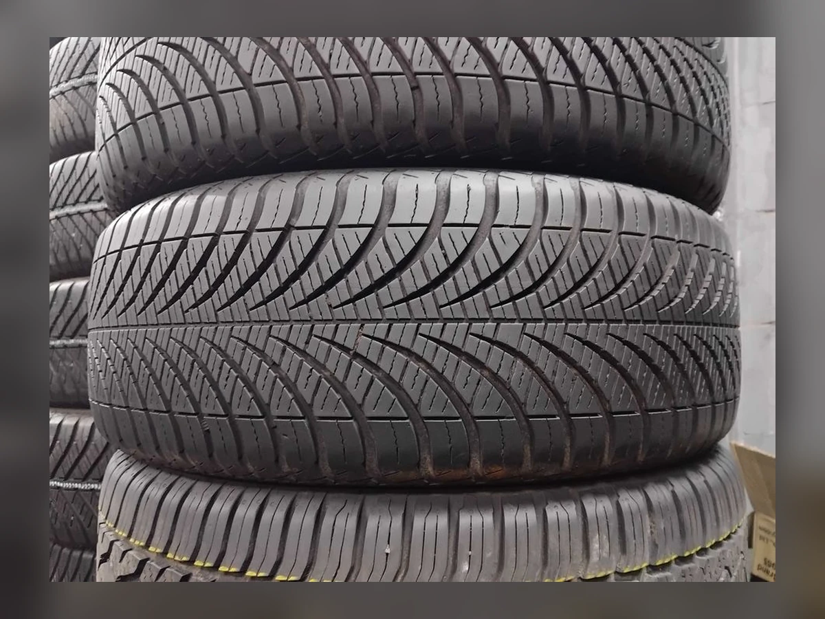 Goodyear — 205/55 R16 — Goodyear 205/55 R16 Всесезонка 4 шт (Комплект) — 5.5