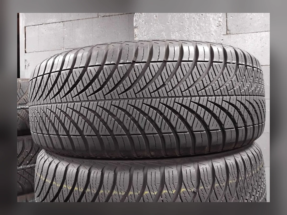Goodyear — 205/55 R16 — Goodyear 205/55 R16 Всесезонка 4 шт (Комплект) — 5.5