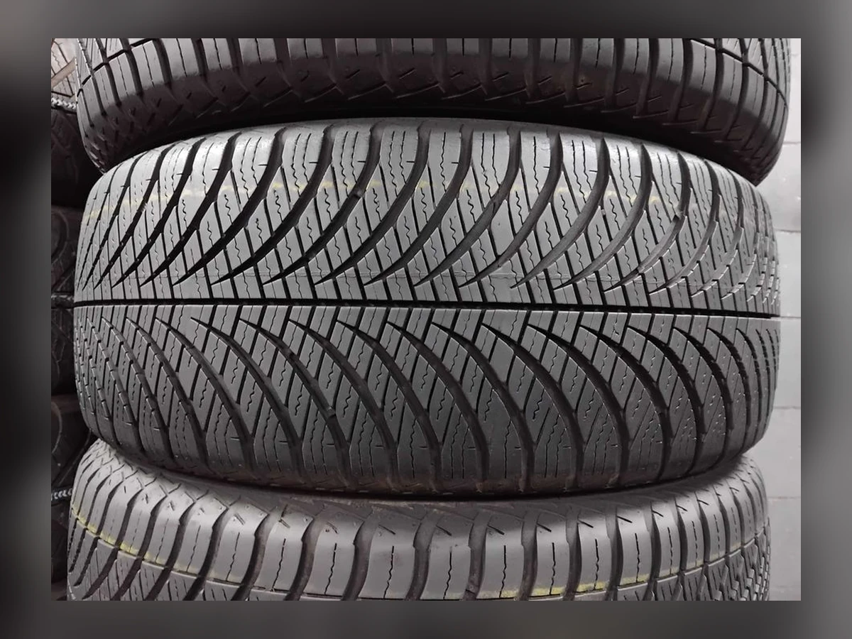Goodyear — 205/55 R16 — Goodyear 205/55 R16 Всесезонка 4 шт (Комплект) — 5.5