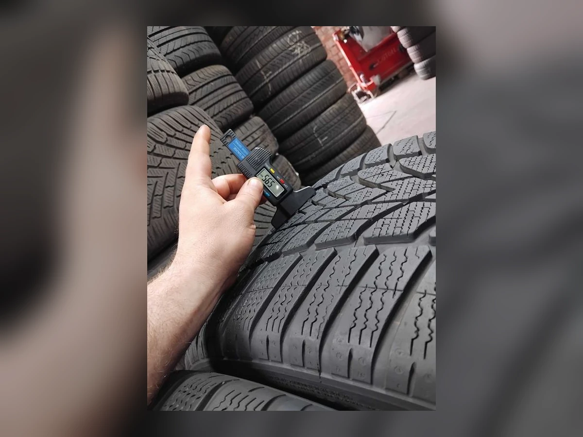Dunlop — 285/30 R21 — Dunlop 285/30 R21 Зима (липучка) 2 шт (Пара) — 5.5
